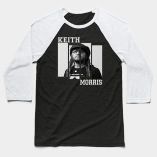 keith morris Baseball T-Shirt